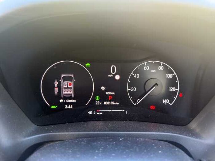 Honda HR-V e:HEV 1.5 eHEV Advance 5dr CVT 
