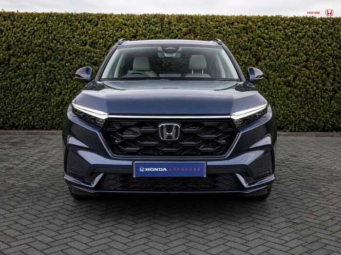 Honda CR-V 2.0 ePHEV Advance Tech 5dr eCVT 