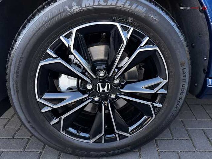 Honda CR-V 2.0 ePHEV Advance Tech 5dr eCVT 