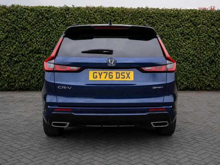 Honda CR-V 2.0 ePHEV Advance Tech 5dr eCVT 