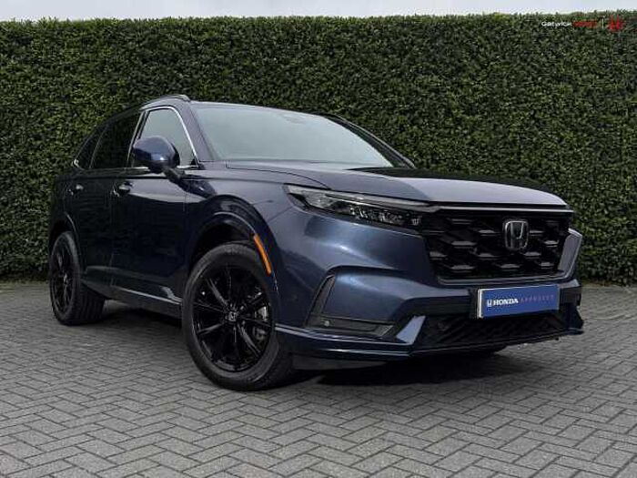 Honda CR-V 2.0 ePHEV Advance Tech 5dr eCVT 