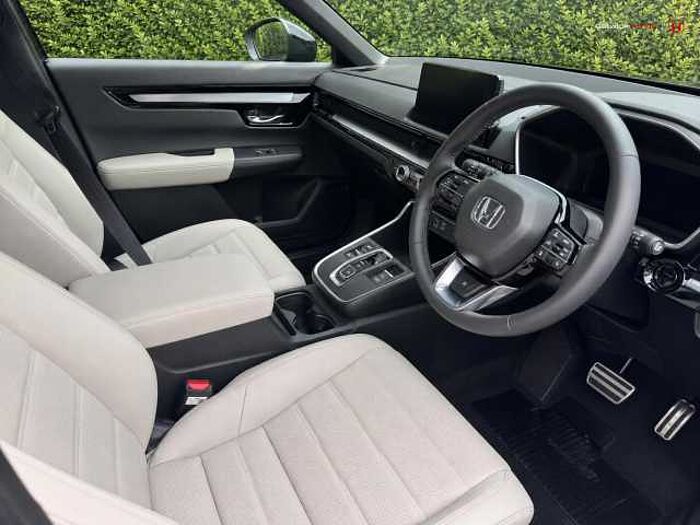Honda CR-V 2.0 ePHEV Advance Tech 5dr eCVT 