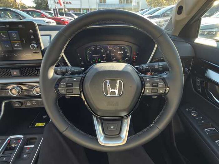 Honda CR-V 2.0 ePHEV Advance Tech 5dr eCVT 