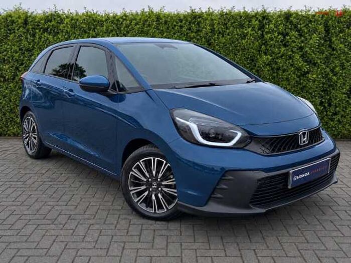 Honda Jazz Hybrid 1.5 i-MMD Hybrid Advance 5dr eCVT 