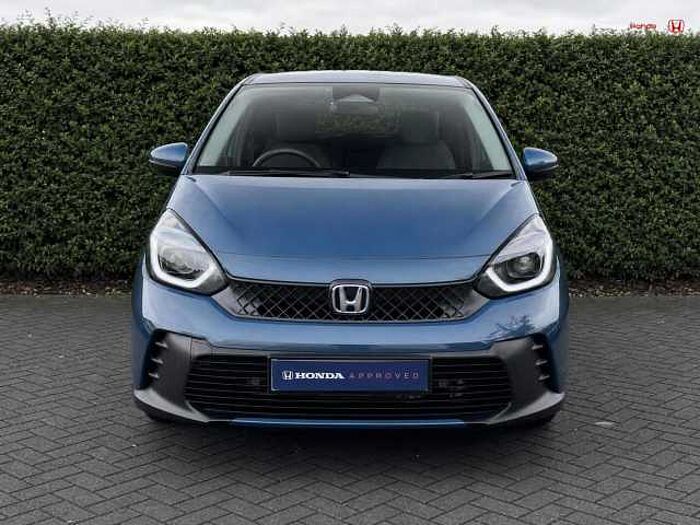 Honda Jazz Hybrid 1.5 i-MMD Hybrid Advance 5dr eCVT 