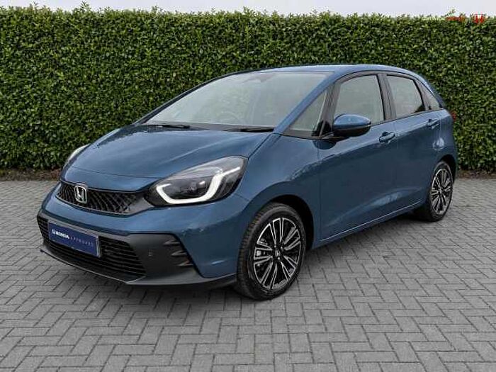 Honda Jazz Hybrid 1.5 i-MMD Hybrid Advance 5dr eCVT 