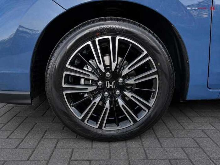 Honda Jazz Hybrid 1.5 i-MMD Hybrid Advance 5dr eCVT 