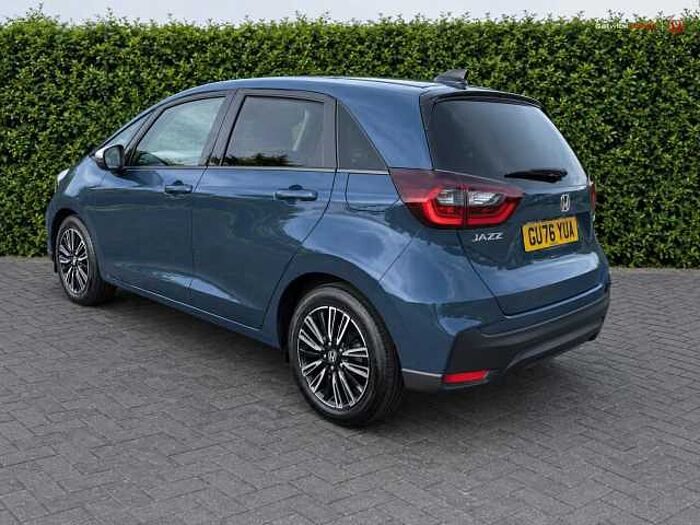 Honda Jazz Hybrid 1.5 i-MMD Hybrid Advance 5dr eCVT 