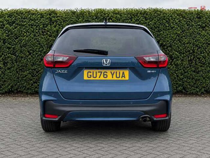 Honda Jazz Hybrid 1.5 i-MMD Hybrid Advance 5dr eCVT 