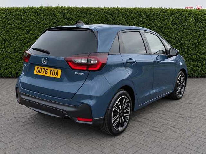 Honda Jazz Hybrid 1.5 i-MMD Hybrid Advance 5dr eCVT 
