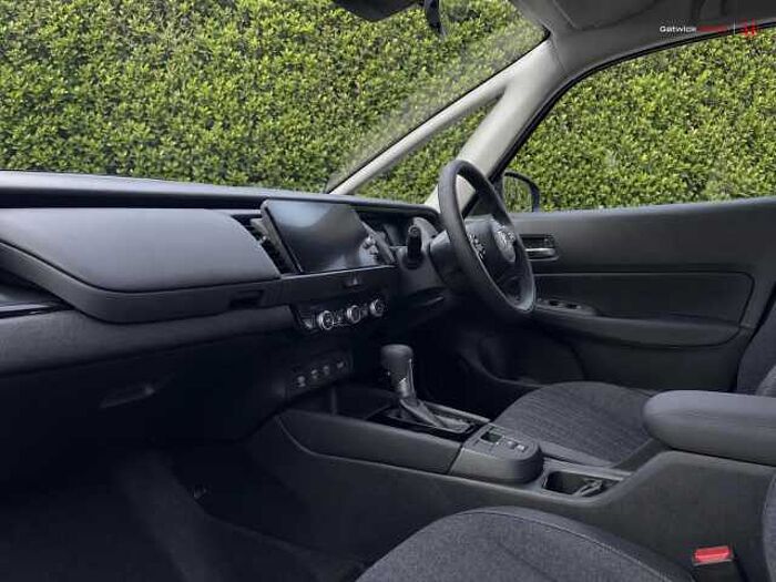 Honda Jazz Hybrid 1.5 i-MMD Hybrid Advance 5dr eCVT 