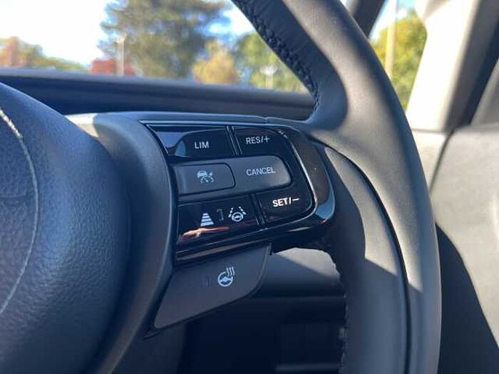 Honda Jazz Hybrid 1.5 i-MMD Hybrid Advance 5dr eCVT 