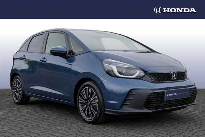 Honda Jazz Hybrid 1.5 i-MMD Hybrid Advance 5dr eCVT 