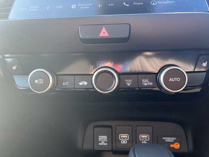 Honda Jazz Hybrid 1.5 i-MMD Hybrid Advance 5dr eCVT 