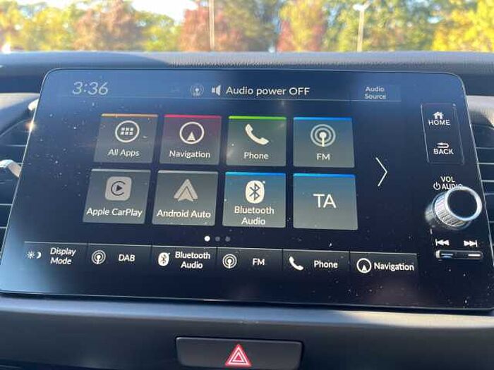 Honda Jazz Hybrid 1.5 i-MMD Hybrid Advance 5dr eCVT 