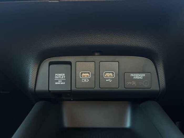 Honda Jazz Hybrid 1.5 i-MMD Hybrid Advance 5dr eCVT 