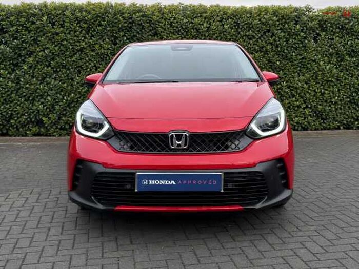 Honda Jazz Hybrid 1.5 i-MMD Hybrid Advance 5dr eCVT 