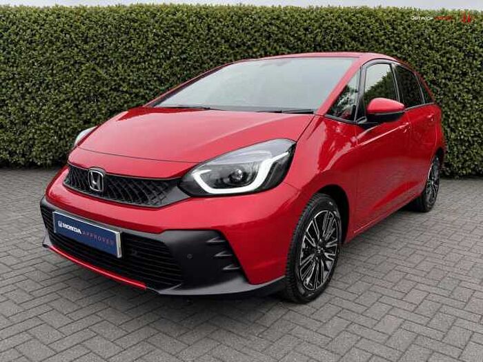 Honda Jazz Hybrid 1.5 i-MMD Hybrid Advance 5dr eCVT 