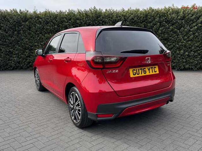 Honda Jazz Hybrid 1.5 i-MMD Hybrid Advance 5dr eCVT 