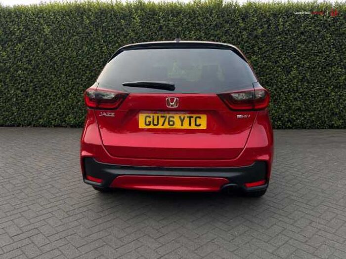 Honda Jazz Hybrid 1.5 i-MMD Hybrid Advance 5dr eCVT 