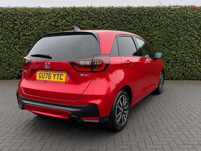 Honda Jazz Hybrid 1.5 i-MMD Hybrid Advance 5dr eCVT 