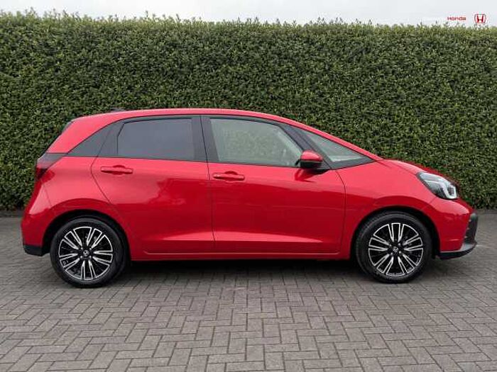 Honda Jazz Hybrid 1.5 i-MMD Hybrid Advance 5dr eCVT 