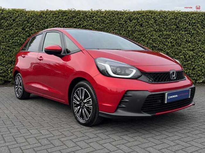 Honda Jazz Hybrid 1.5 i-MMD Hybrid Advance 5dr eCVT 