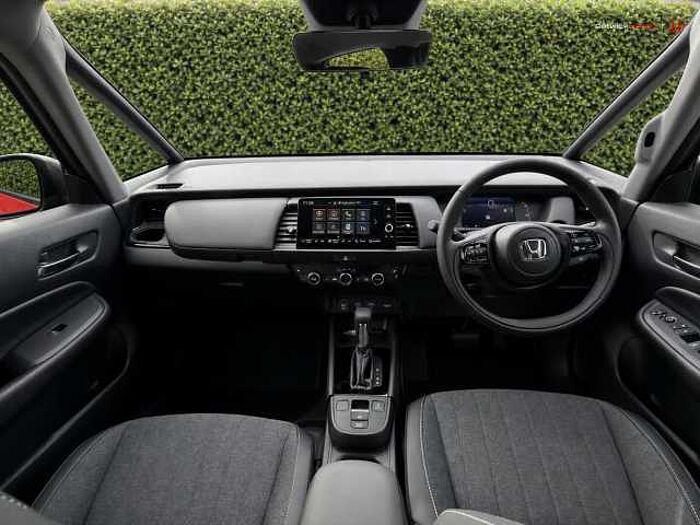 Honda Jazz Hybrid 1.5 i-MMD Hybrid Advance 5dr eCVT 