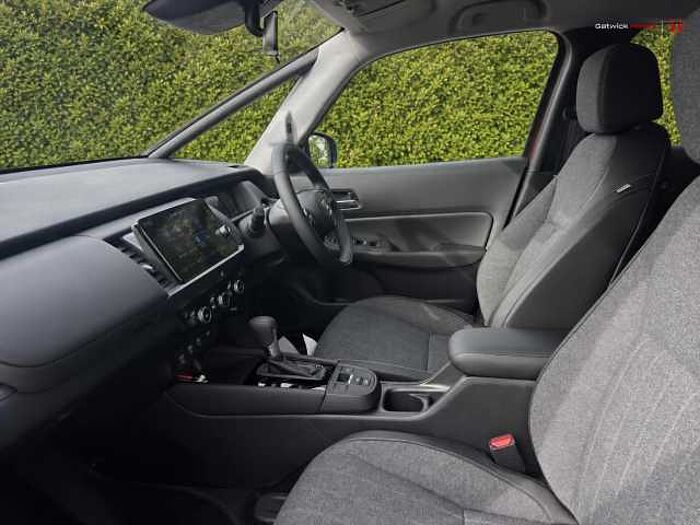 Honda Jazz Hybrid 1.5 i-MMD Hybrid Advance 5dr eCVT 