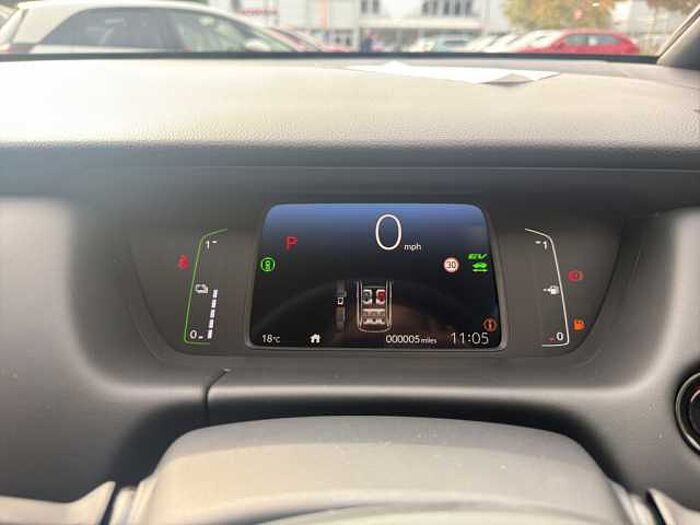 Honda Jazz Hybrid 1.5 i-MMD Hybrid Advance 5dr eCVT 