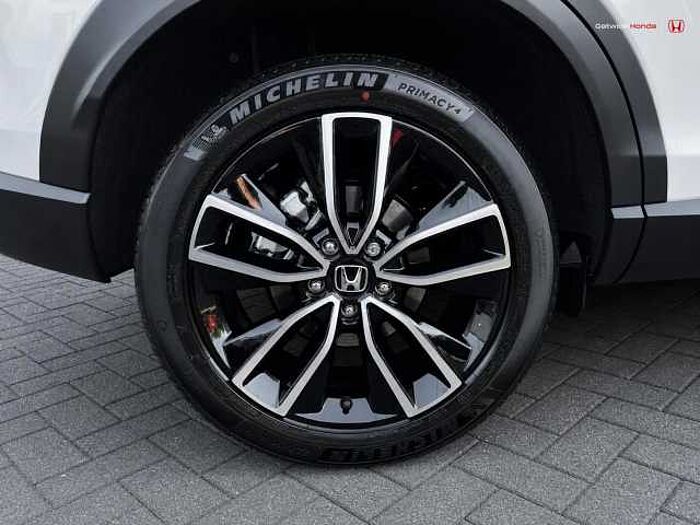 Honda HR-V Hybrid 1.5 eHEV Elegance 5dr CVT 