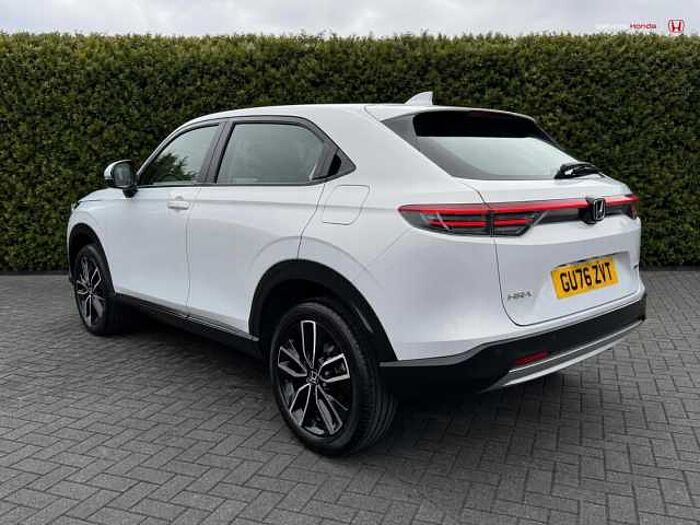 Honda HR-V Hybrid 1.5 eHEV Elegance 5dr CVT 