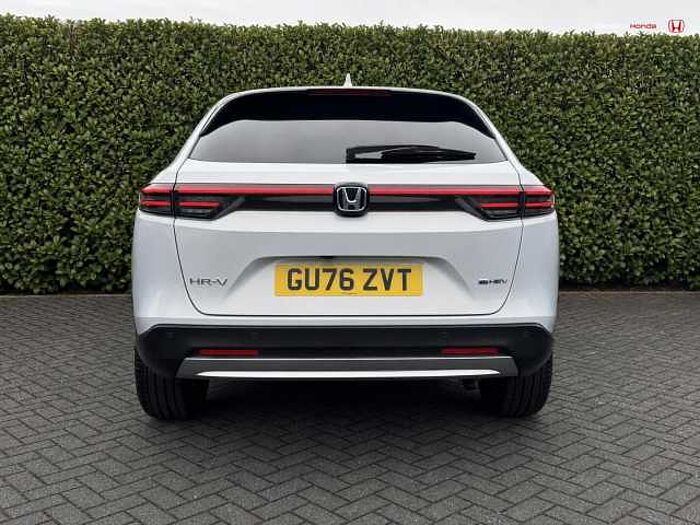 Honda HR-V Hybrid 1.5 eHEV Elegance 5dr CVT 