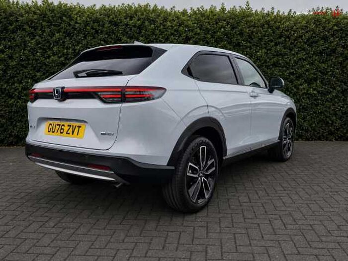 Honda HR-V Hybrid 1.5 eHEV Elegance 5dr CVT 