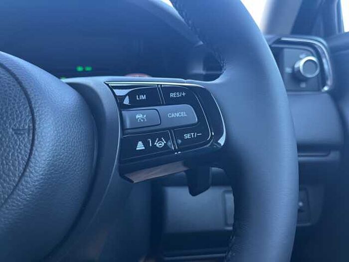 Honda HR-V Hybrid 1.5 eHEV Elegance 5dr CVT 