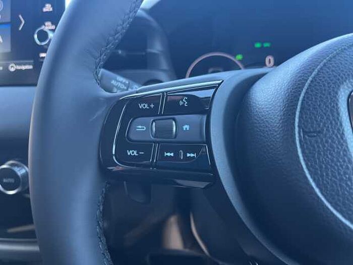Honda HR-V Hybrid 1.5 eHEV Elegance 5dr CVT 