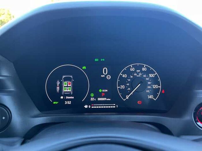 Honda HR-V Hybrid 1.5 eHEV Elegance 5dr CVT 