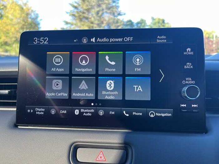 Honda HR-V Hybrid 1.5 eHEV Elegance 5dr CVT 