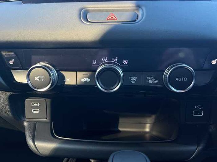 Honda HR-V Hybrid 1.5 eHEV Elegance 5dr CVT 
