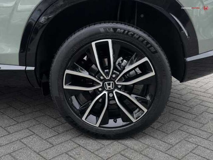 Honda HR-V Hybrid 1.5 eHEV Advance Style 5dr CVT 