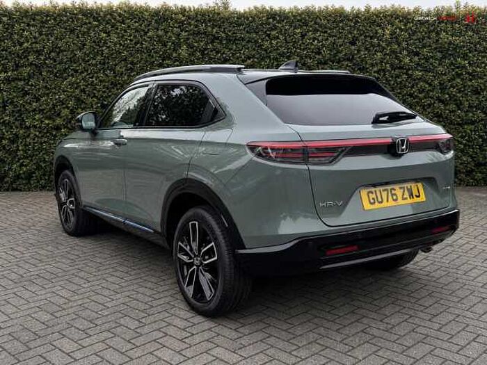 Honda HR-V Hybrid 1.5 eHEV Advance Style 5dr CVT 