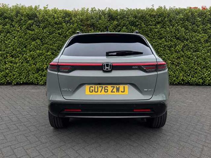 Honda HR-V Hybrid 1.5 eHEV Advance Style 5dr CVT 