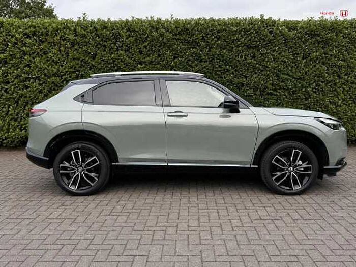 Honda HR-V Hybrid 1.5 eHEV Advance Style 5dr CVT 