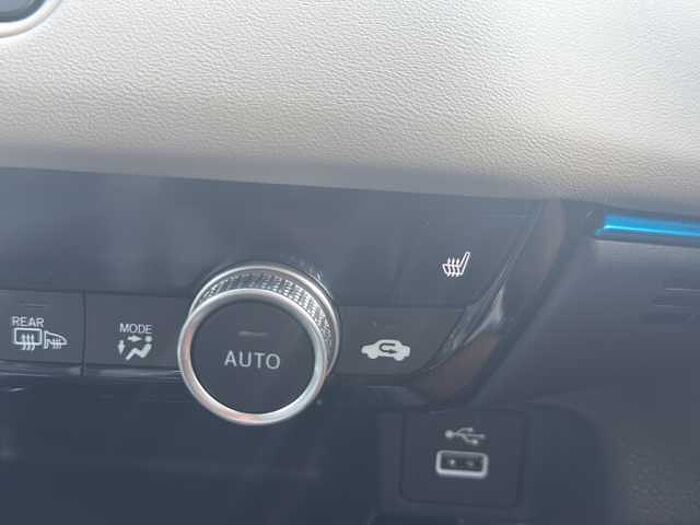 Honda HR-V Hybrid 1.5 eHEV Advance Style 5dr CVT 