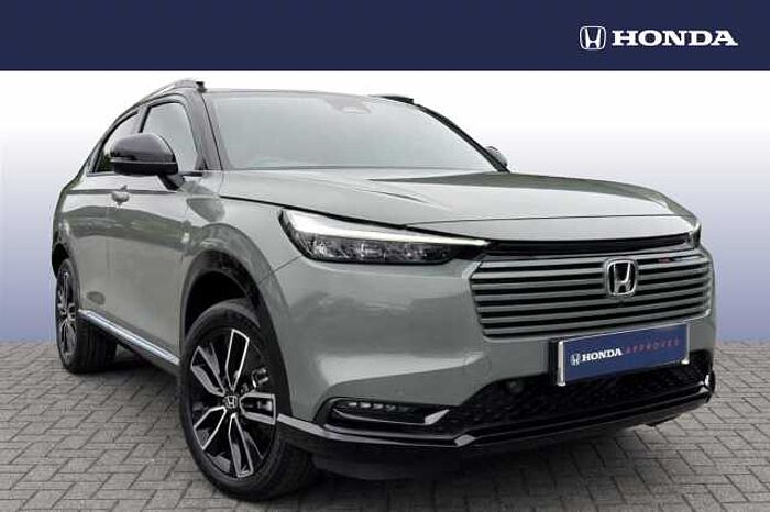 Honda HR-V Hybrid 1.5 eHEV Advance Style 5dr CVT 