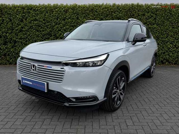 Honda HR-V Hybrid 1.5 eHEV Advance Style 5dr CVT 