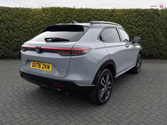 Honda HR-V Hybrid 1.5 eHEV Advance Style 5dr CVT 