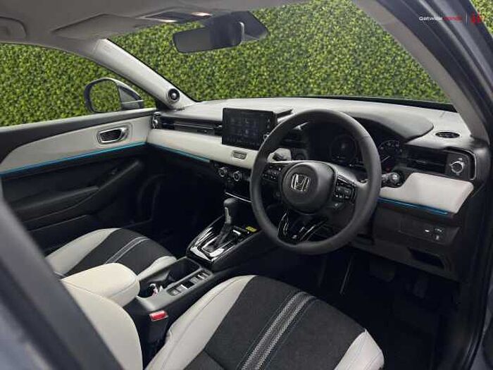 Honda HR-V Hybrid 1.5 eHEV Advance Style 5dr CVT 