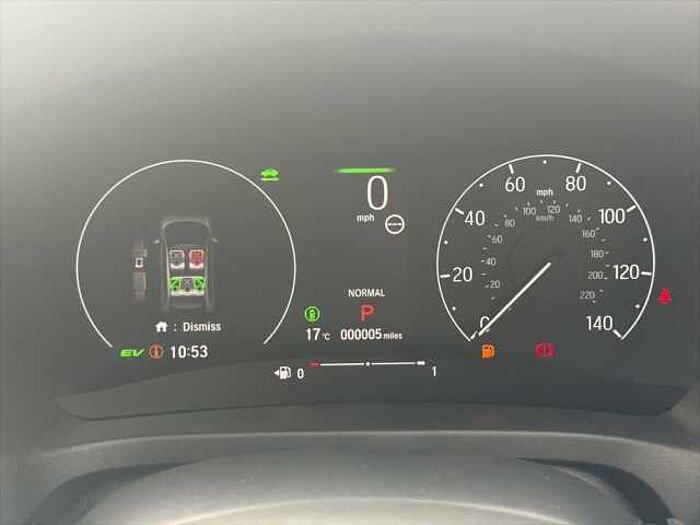 Honda HR-V Hybrid 1.5 eHEV Advance Style 5dr CVT 