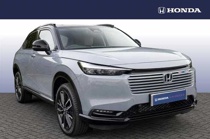 Honda HR-V Hybrid 1.5 eHEV Advance Style 5dr CVT 